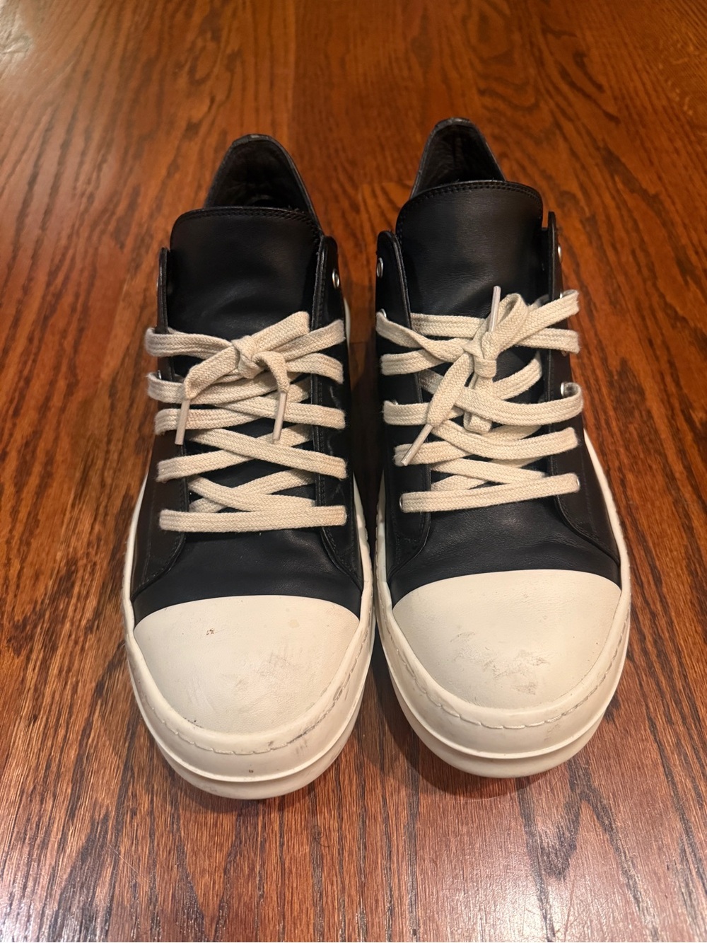 Rick Owens Ramones